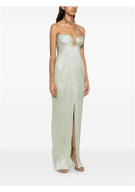 Aqua green Lissandra gown Maria lucia hohan - women MARIA LUCIA HOHAN | PS20257AQU